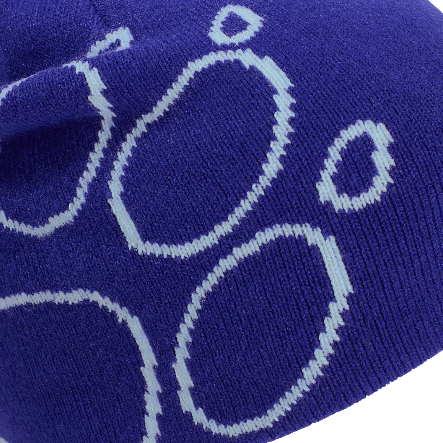 JACK WOLFSKIN PAW BEANIE bonnet chaud motif patte