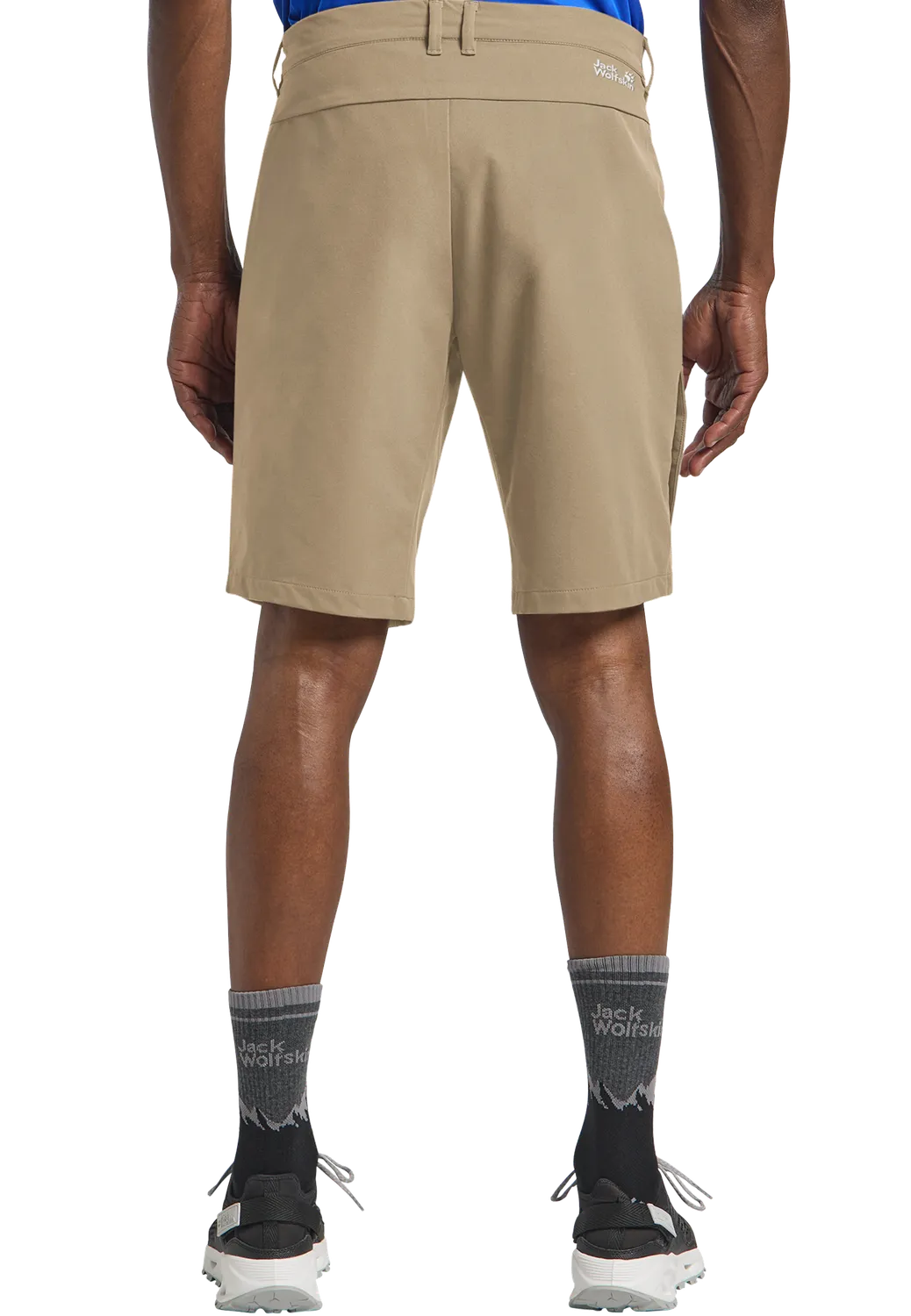 Jack Wolfskin Pico Trail Shorts M short rando homme bermuda