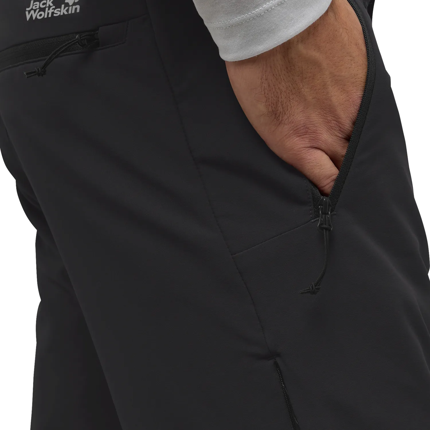 Jack Wolfskin Activate Thermic Pants M pantalon chaud