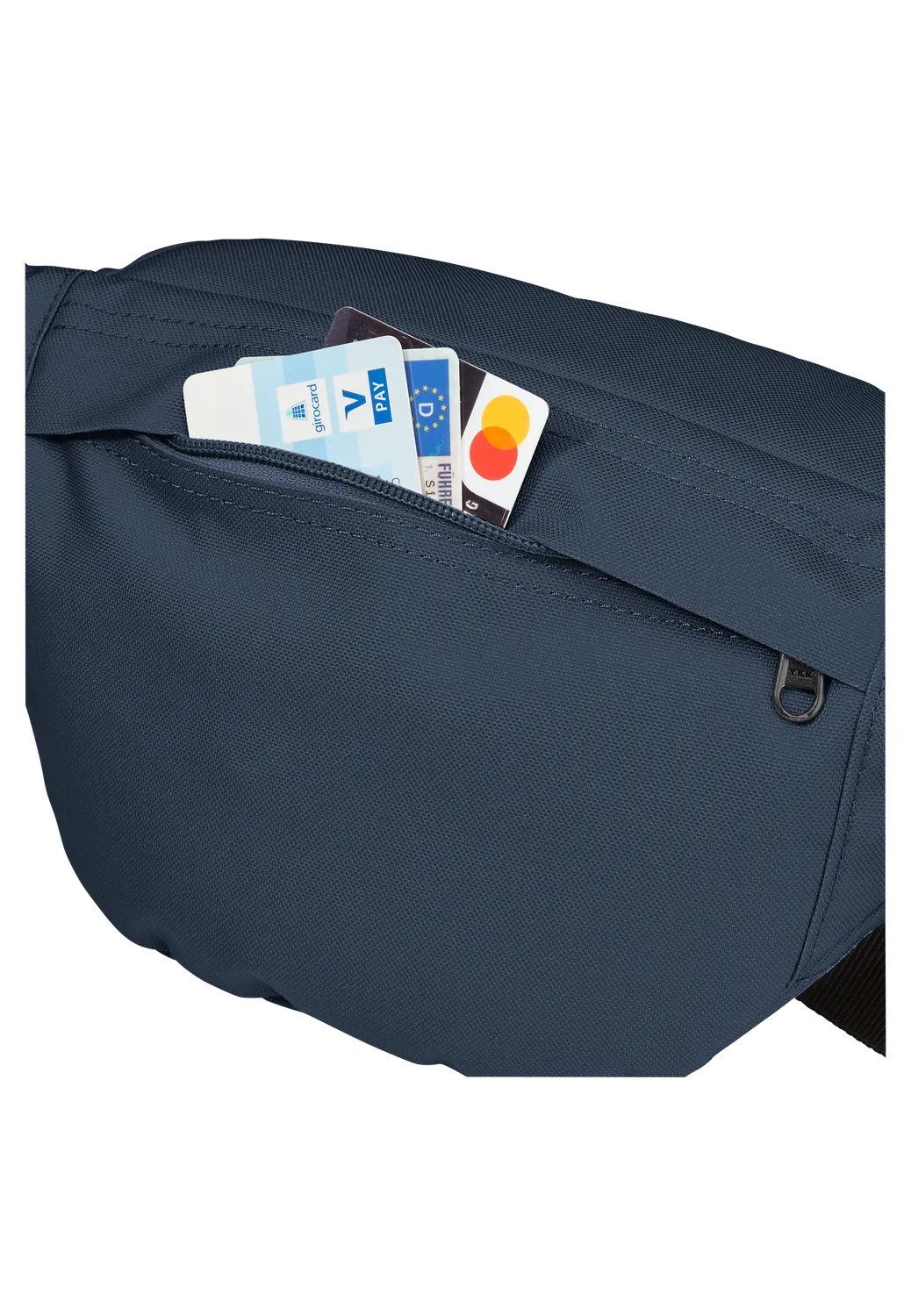 Jack Wolfskin Konya Hipbag sac banane noir
