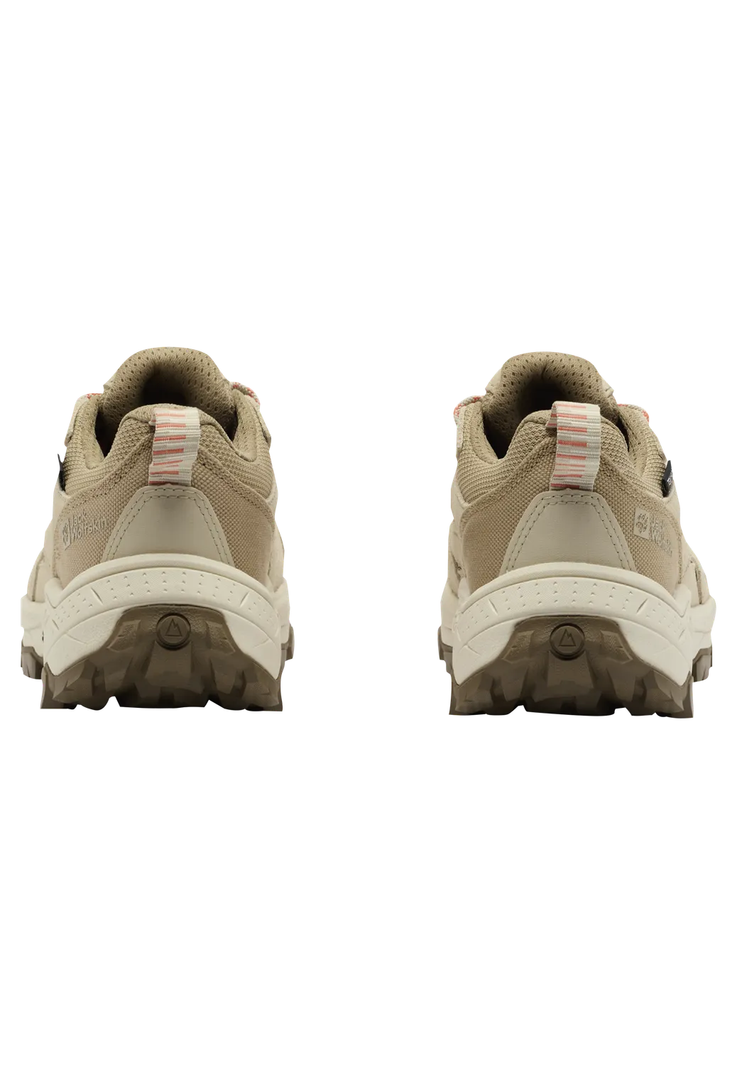Jack Wolfskin Vojo Tour Texapore chaussure rando femme cuir