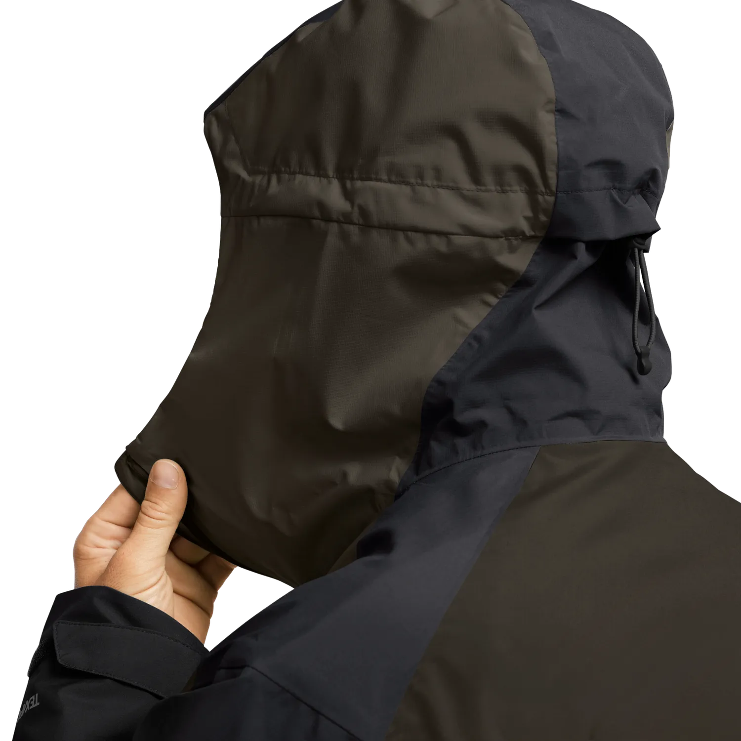 Jack Wolfskin Rainrush 2L JKT M veste pluie homme imperméable