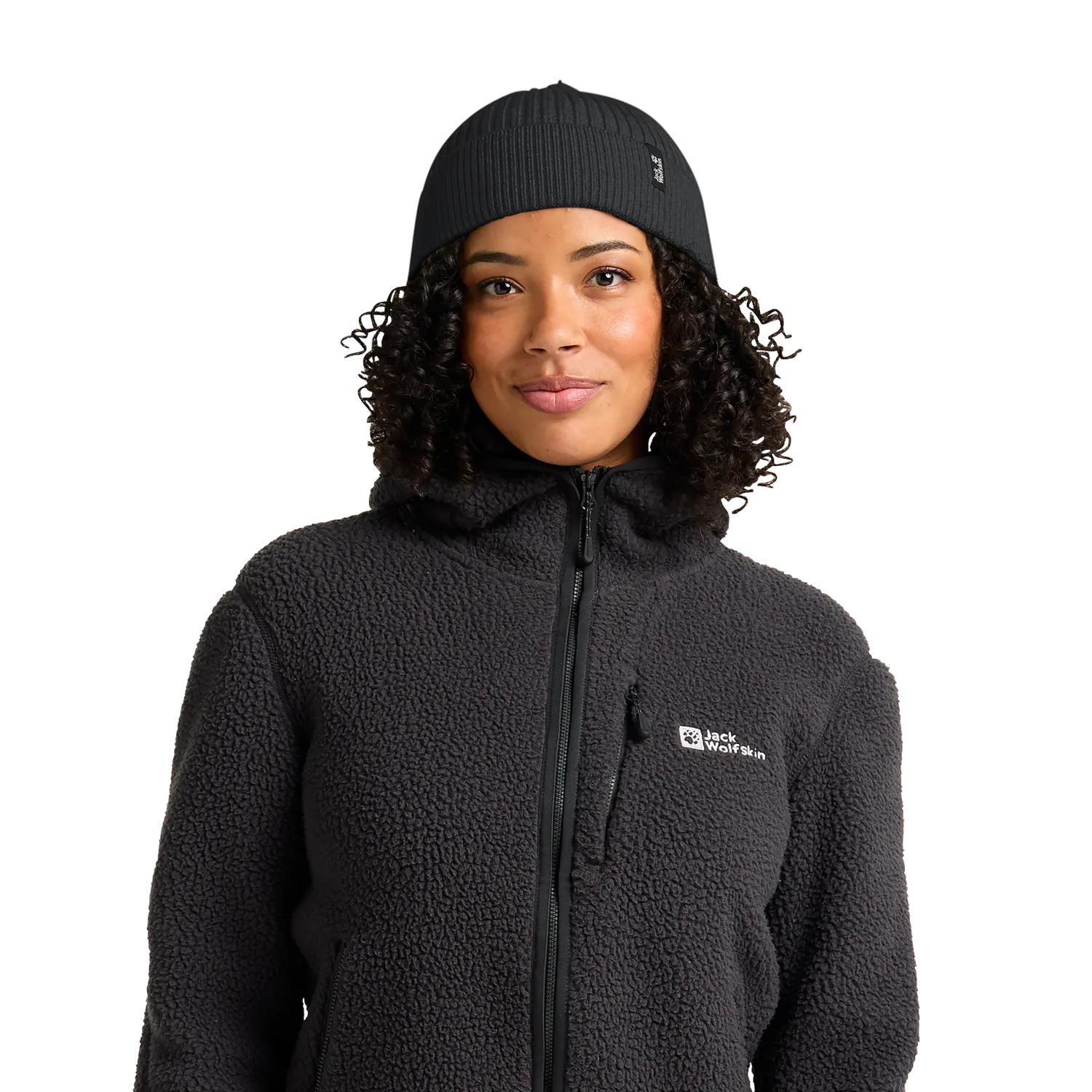 Jack Wolfskin Cosy Beanie bonnet tricot doux taille unique