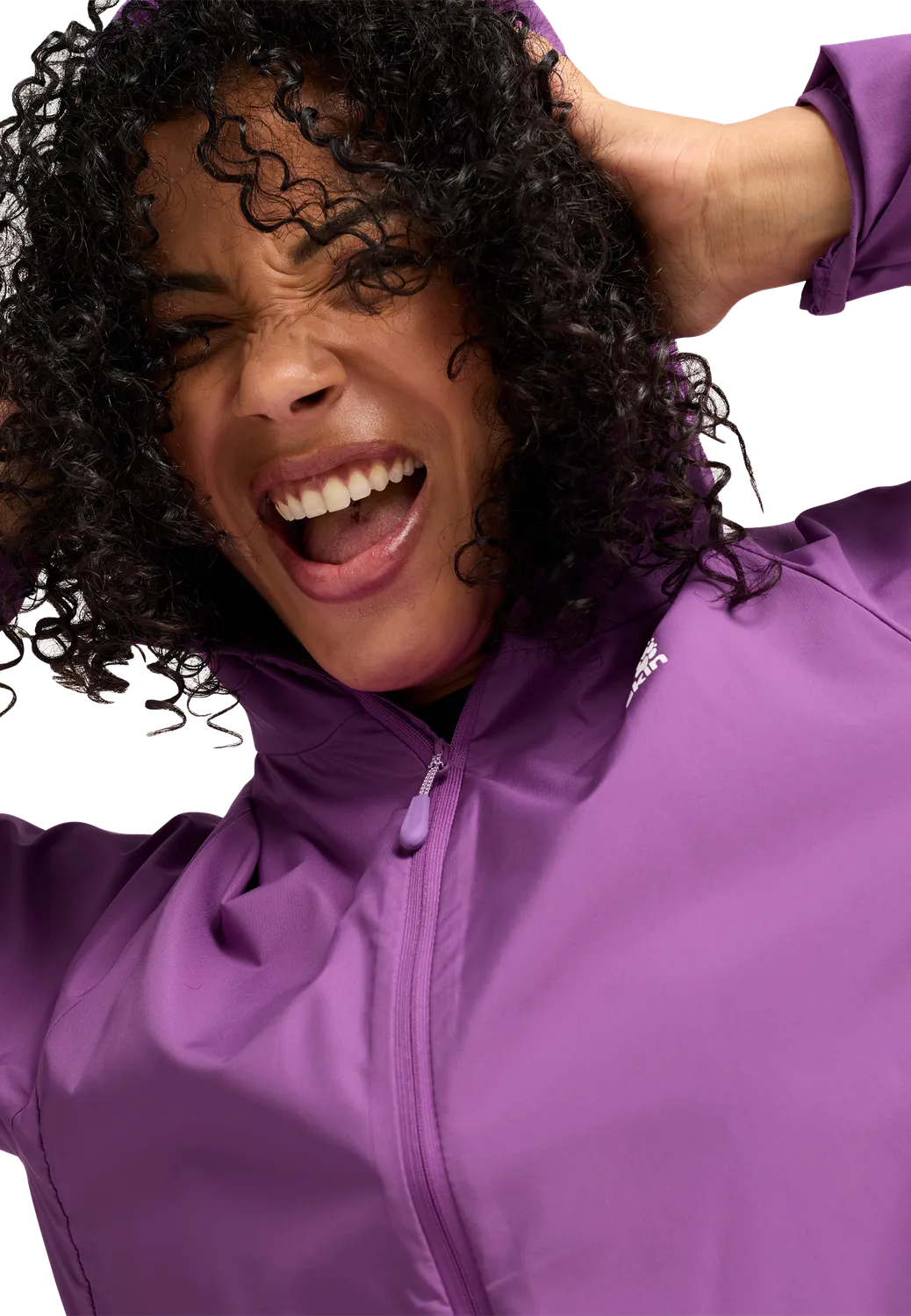 Jack Wolfskin Prelight Aero JKT W veste femme coupe-vent