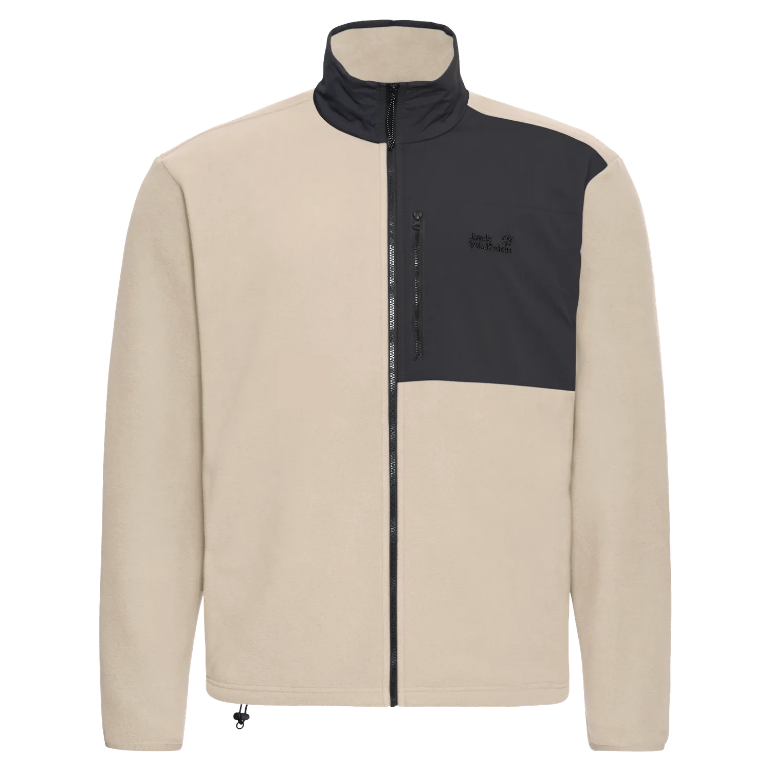 Jack Wolfskin Sumetro FZ M polaire homme zippée décontractée