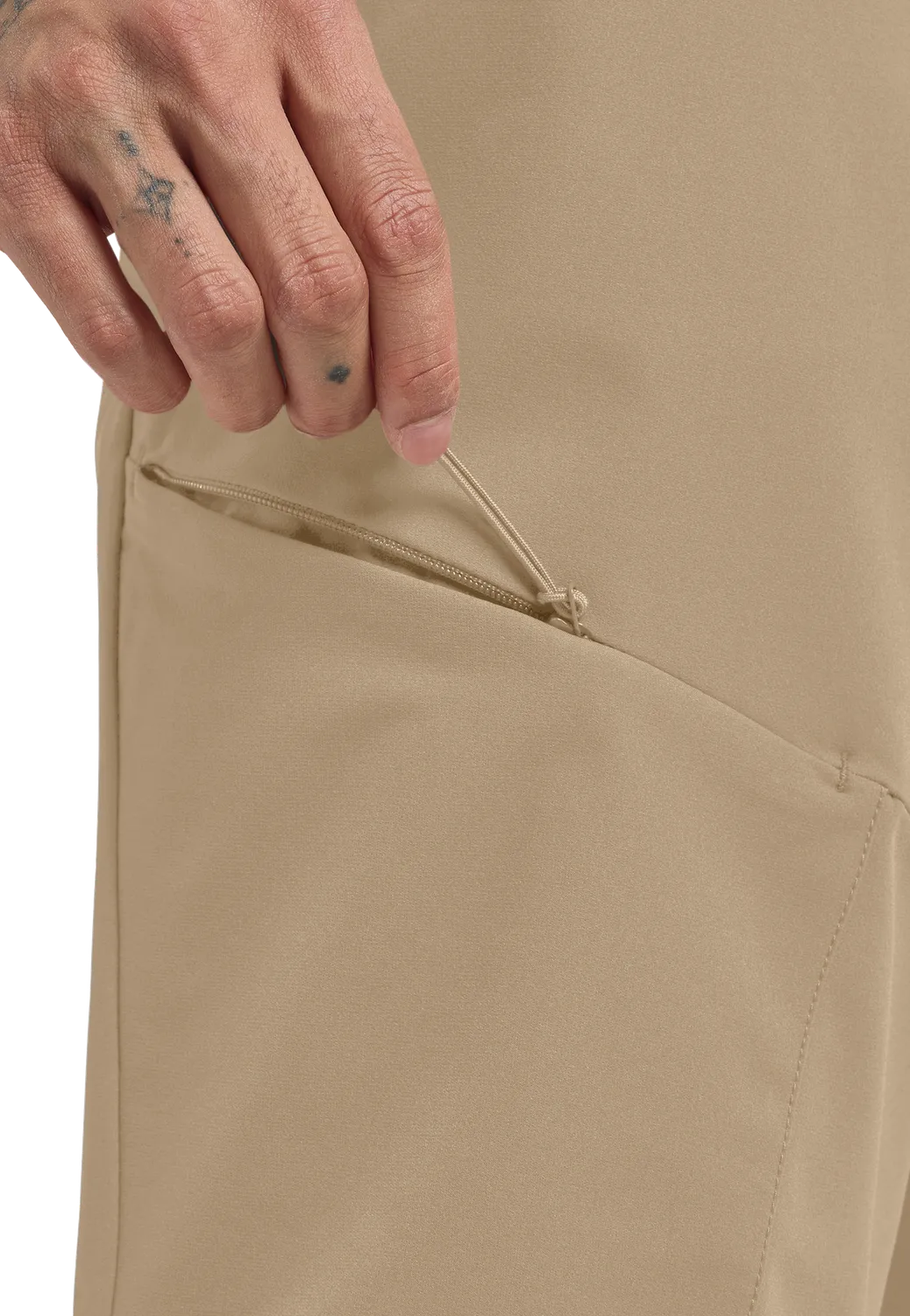 JACK WOLFSKIN PICO TRAIL SHORTS W bermuda femme 42