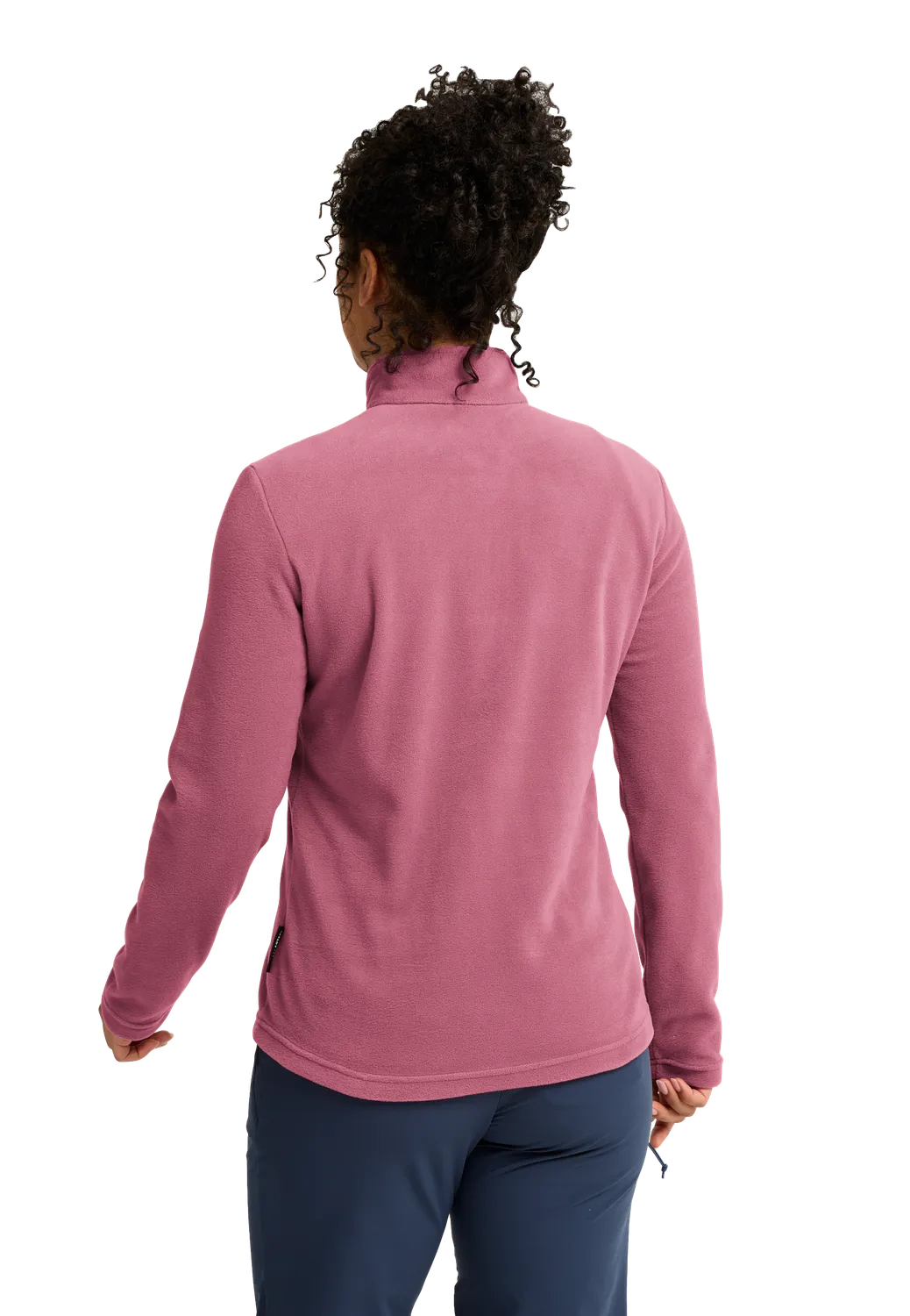Jack Wolfskin Taunus HZ W polaire femme demi-zip