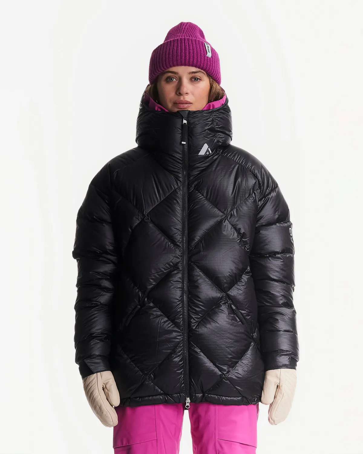 Orage Nimbus MTN-X doudoune duvet 800 noir