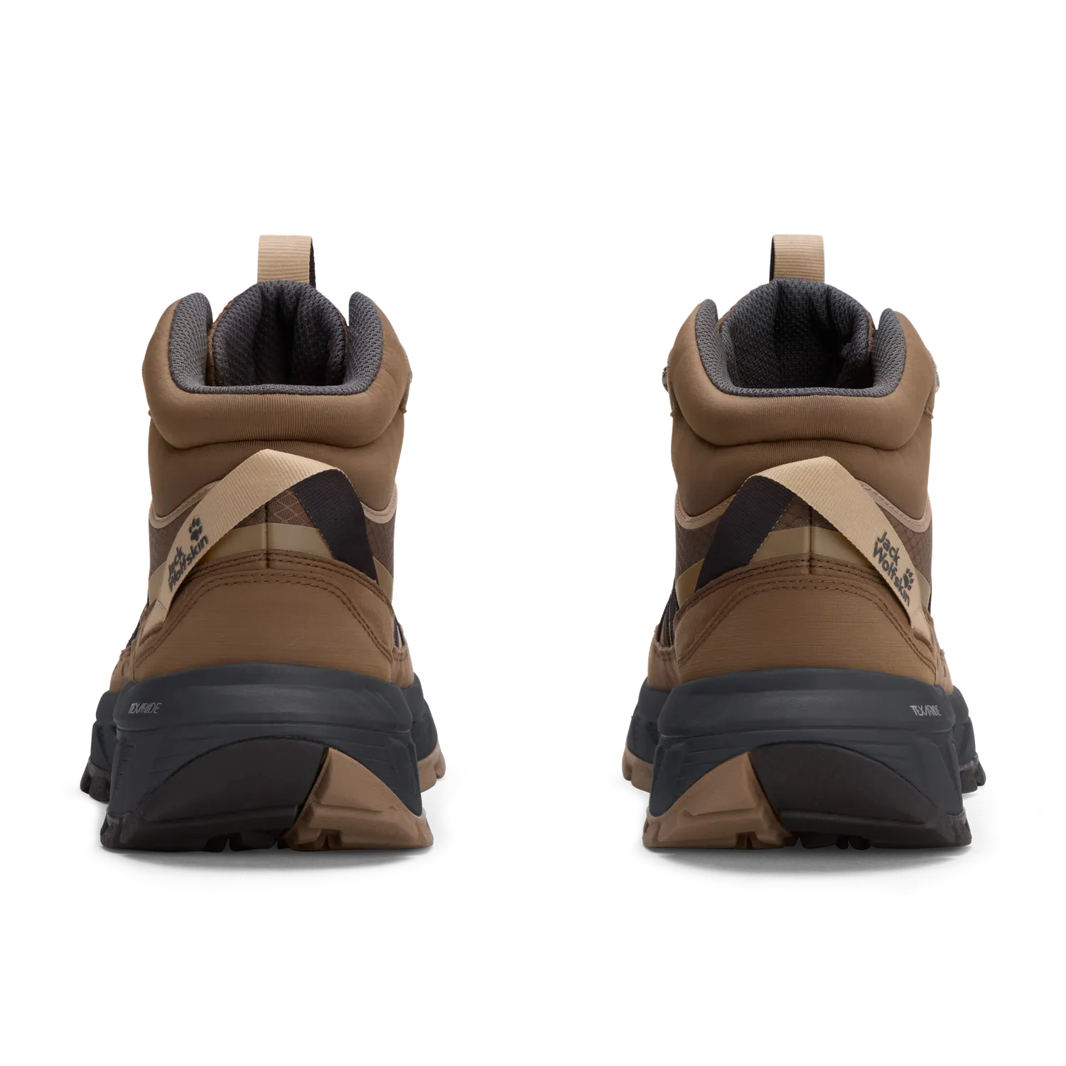 Jack Wolfskin Wild Hike Texapore Mid W chaussure rando femme