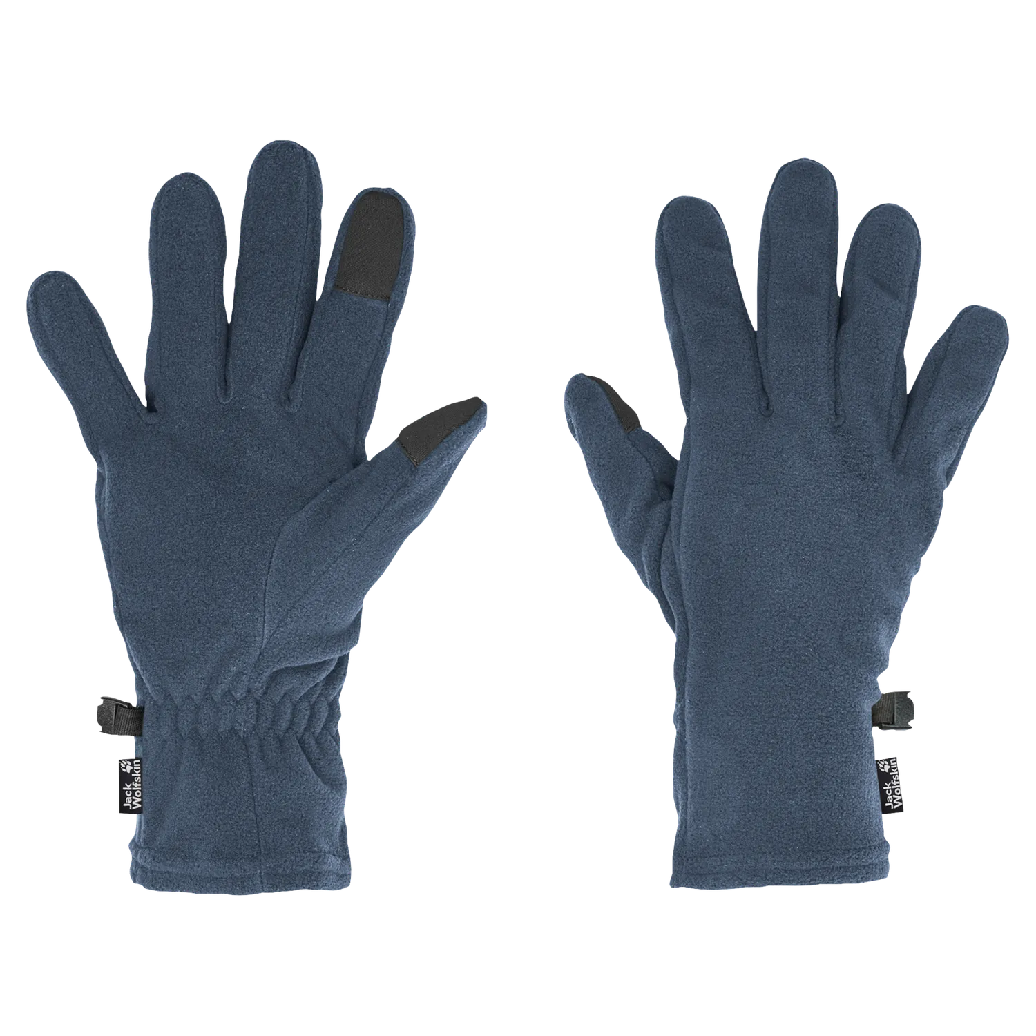 Jack Wolfskin Real Stuff Glove gants polaire tactiles