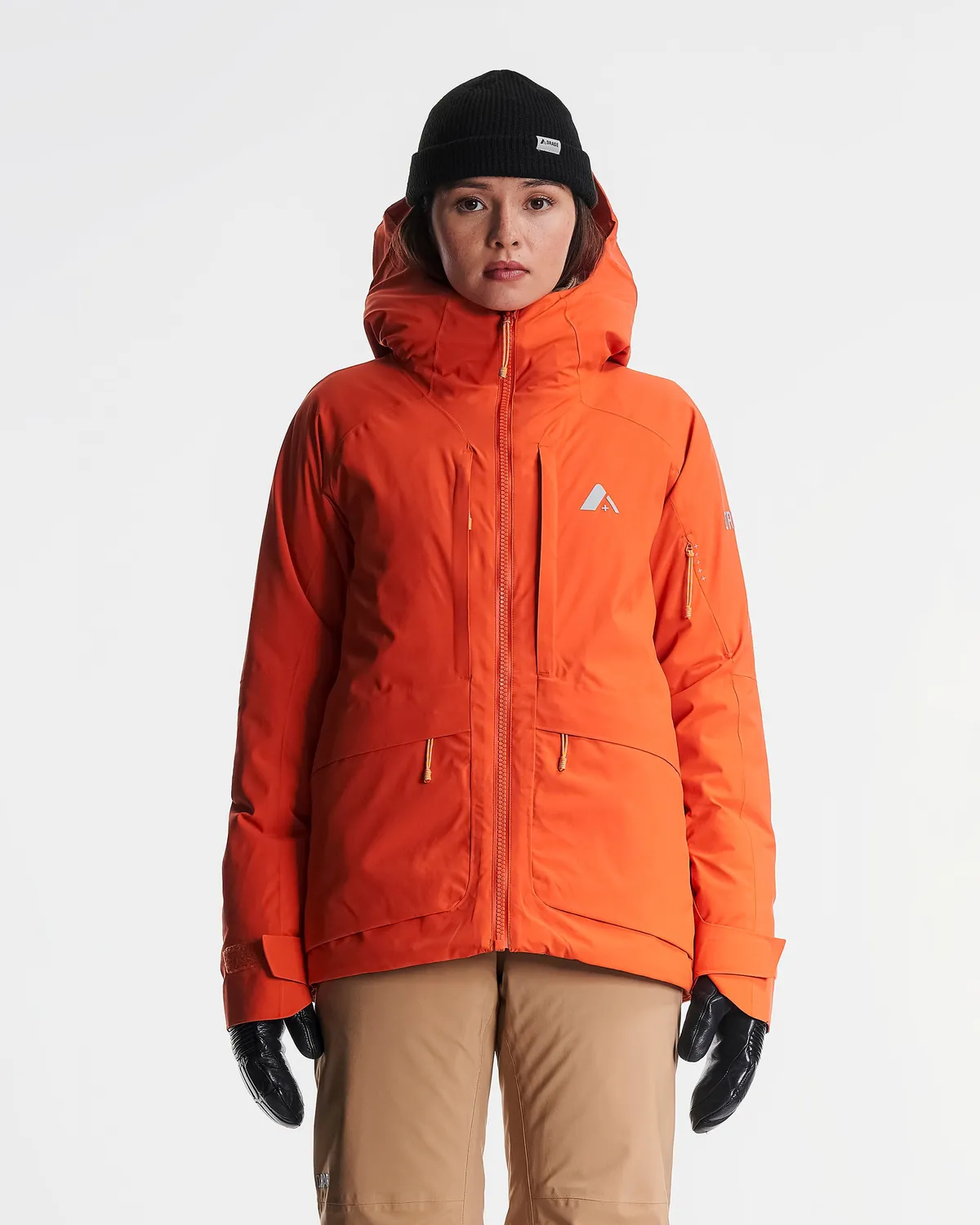 Orage Kingsley P21006 veste isolée femme imperméable