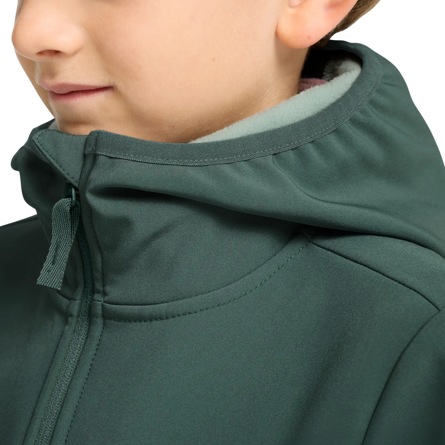Jack Wolfskin Fourwinds JKT K veste enfant coupe-vent stretch