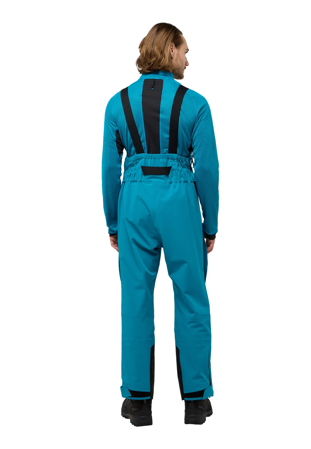 Jack Wolfskin EXPDN 3L pantalon imperméable respirant extrême