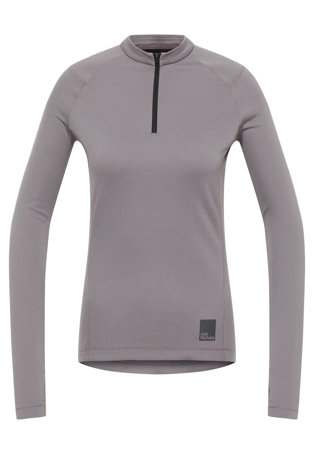 Jack Wolfskin Bike Commute HZ W sous-couche vélo femme M