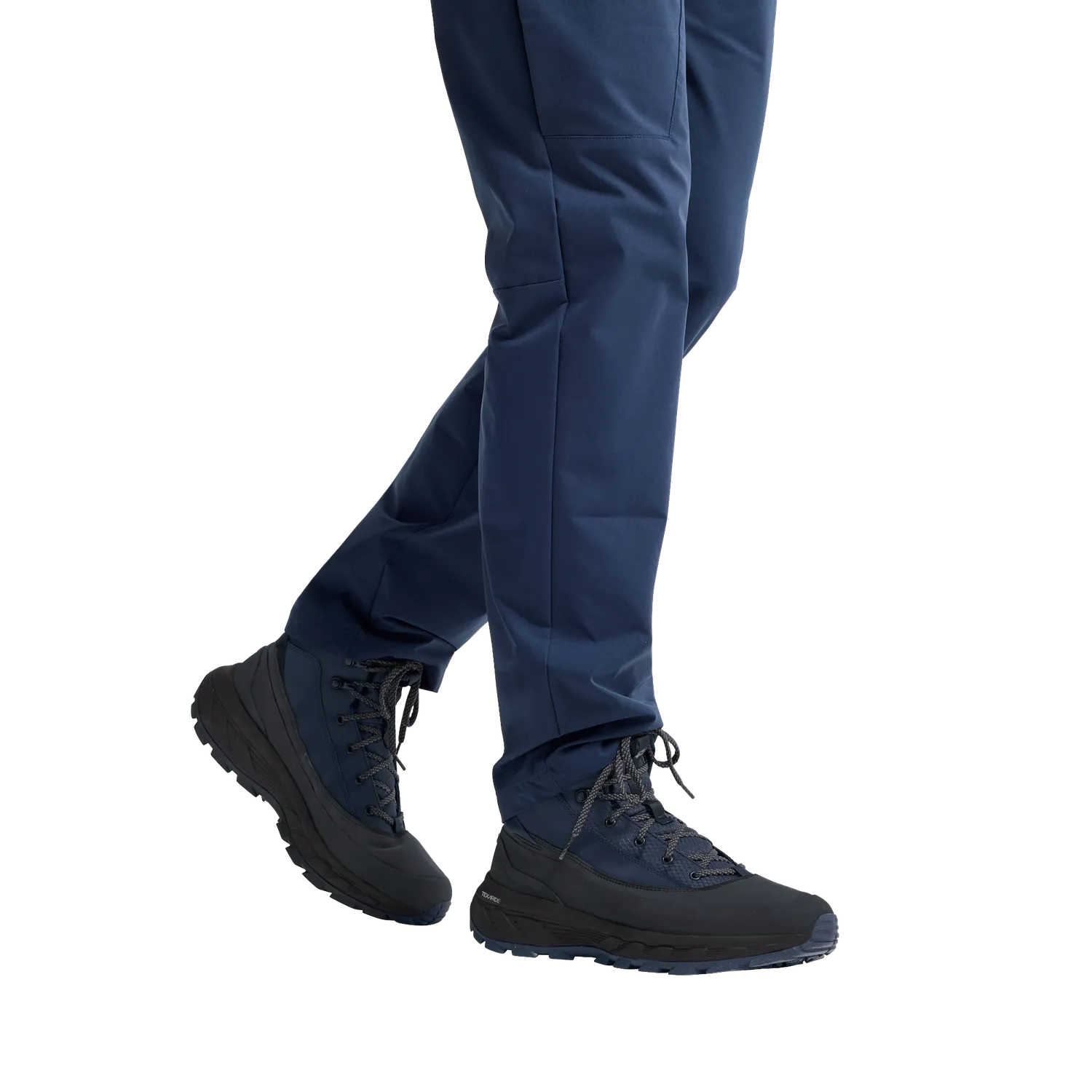 Jack Wolfskin Wild Quest Texapore Mid M chaussures hiver imperméables