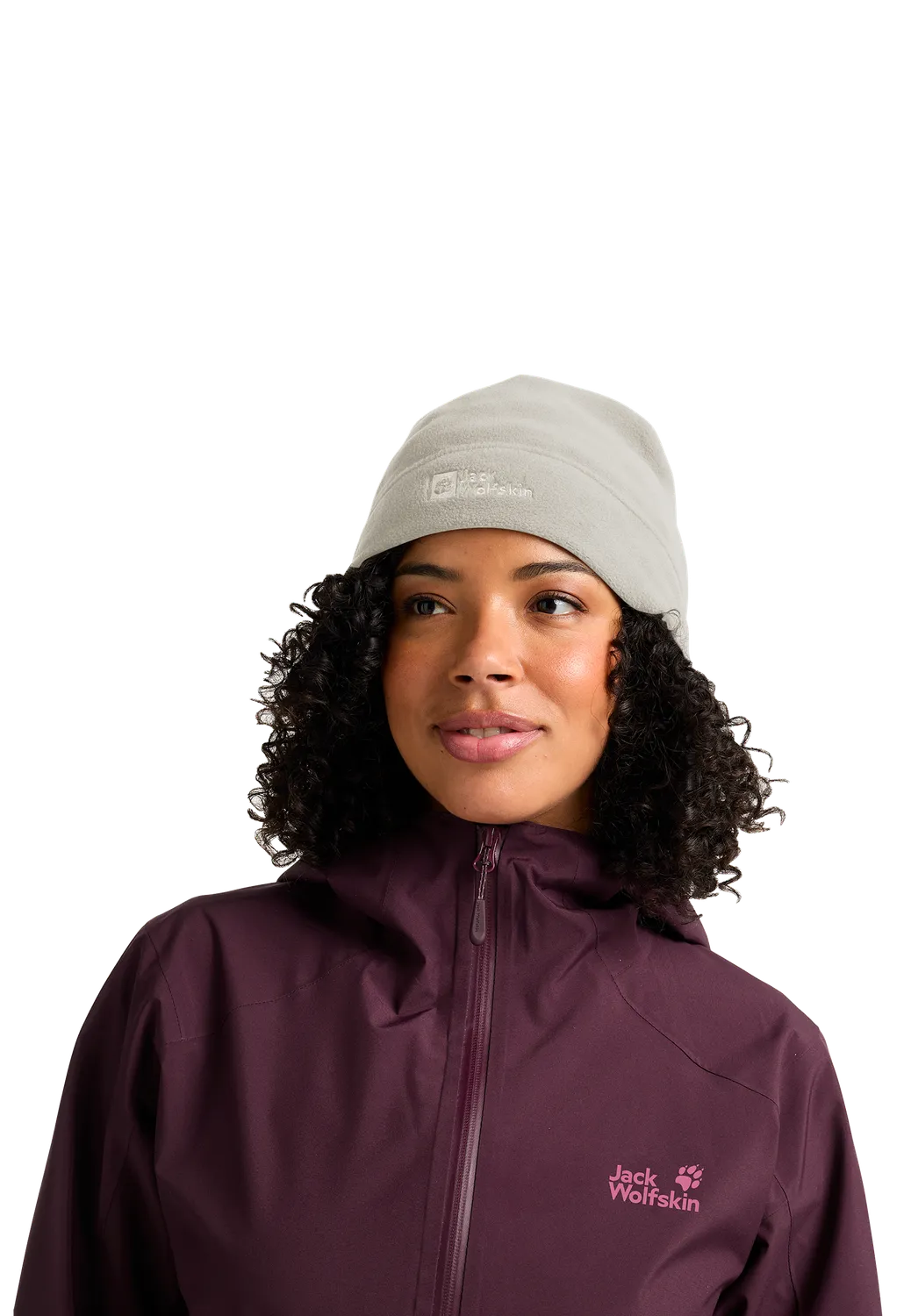 Jack Wolfskin Real Stuff Beanie bonnet taille unique polaire