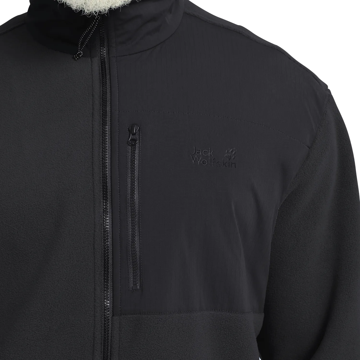 Jack Wolfskin Sumetro FZ M polaire homme zippée