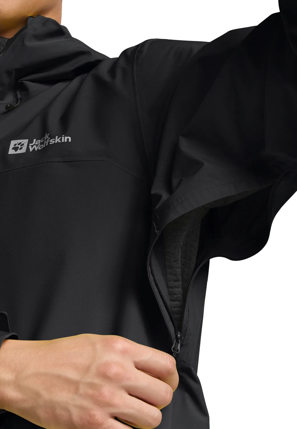 Jack Wolfskin Highest Peak 3L Jkt M veste pluie homme