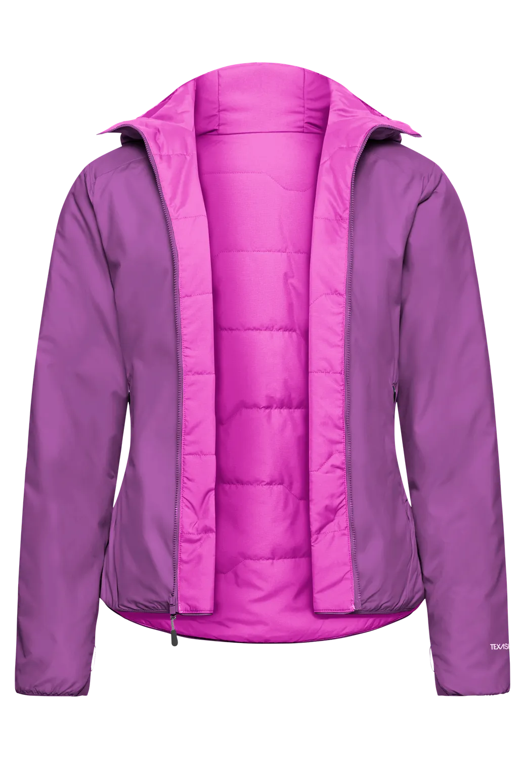 Jack Wolfskin Trail Light Ins 2in1 JKT W doudoune femme