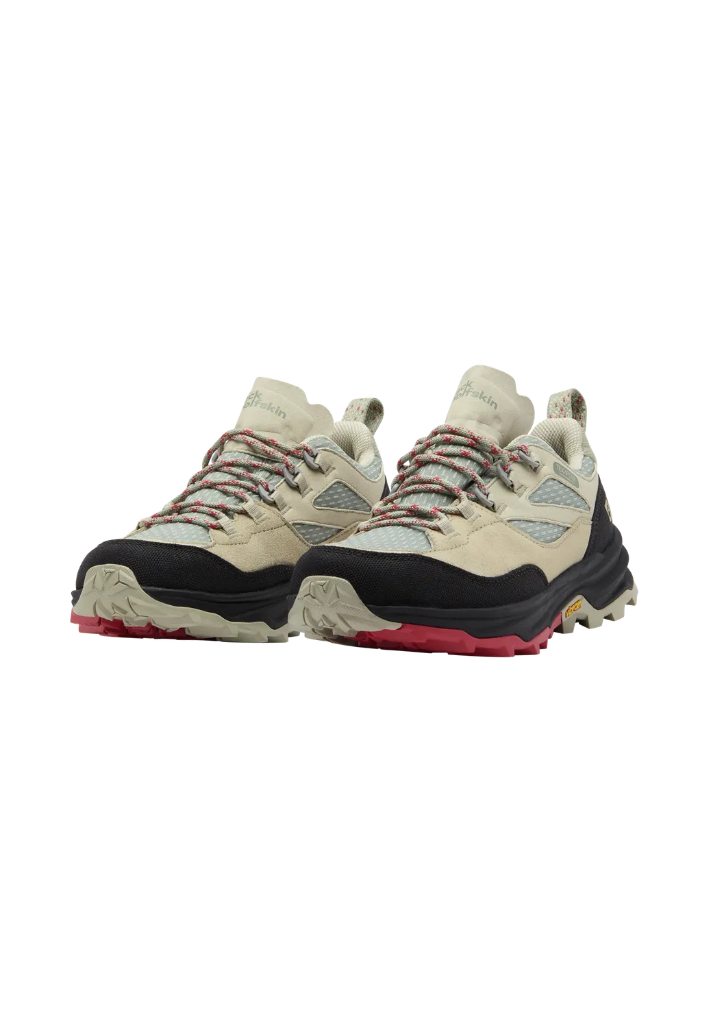 Jack Wolfskin Cyrox Texapore Low W chaussures randonnée