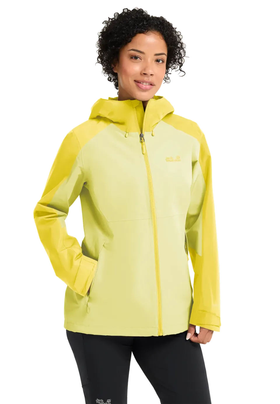 Jack Wolfskin Wildbound 2L JKT W veste pluie femme