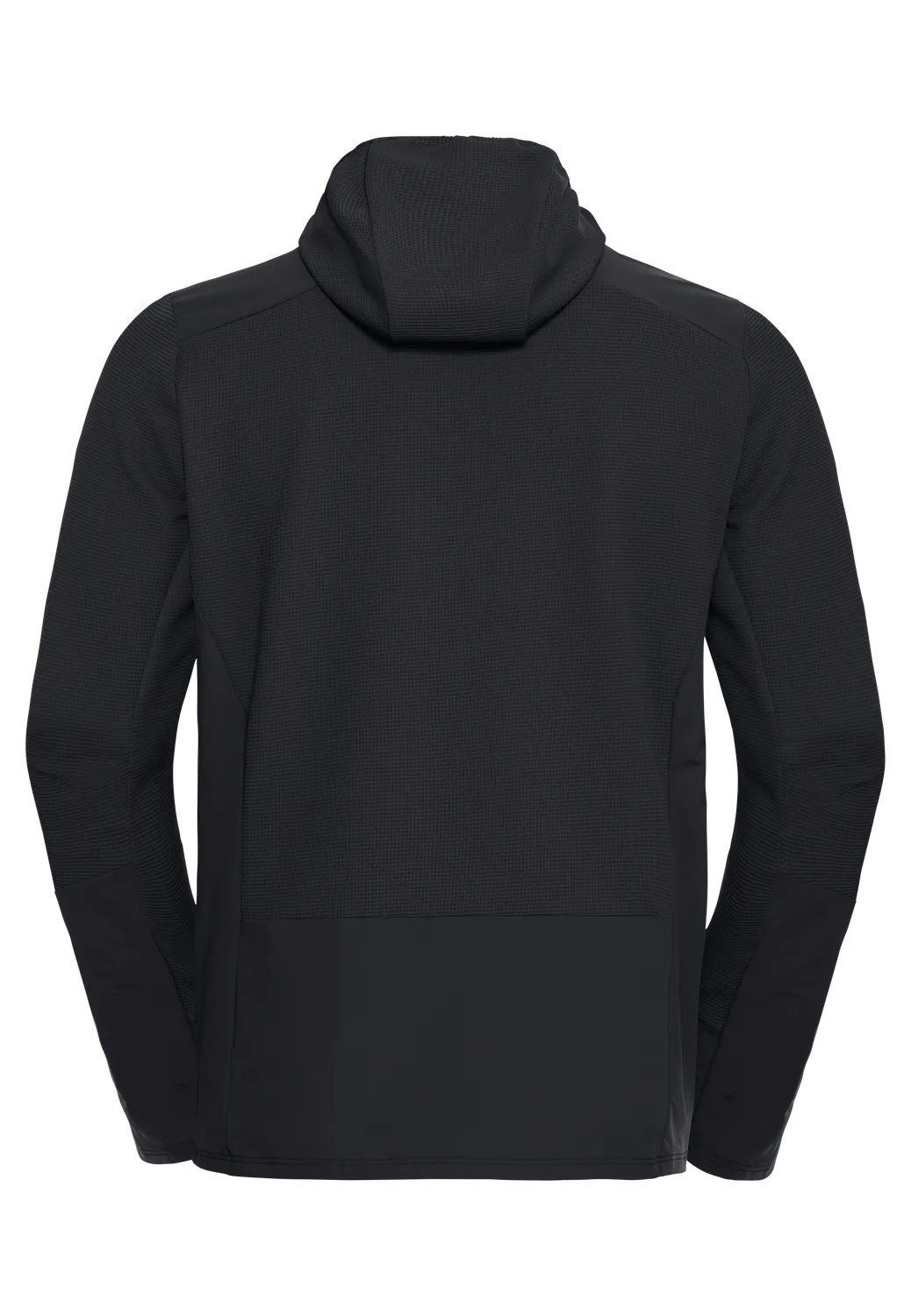 Jack Wolfskin Ridge Hike Hooded FZ M veste polaire homme capuche
