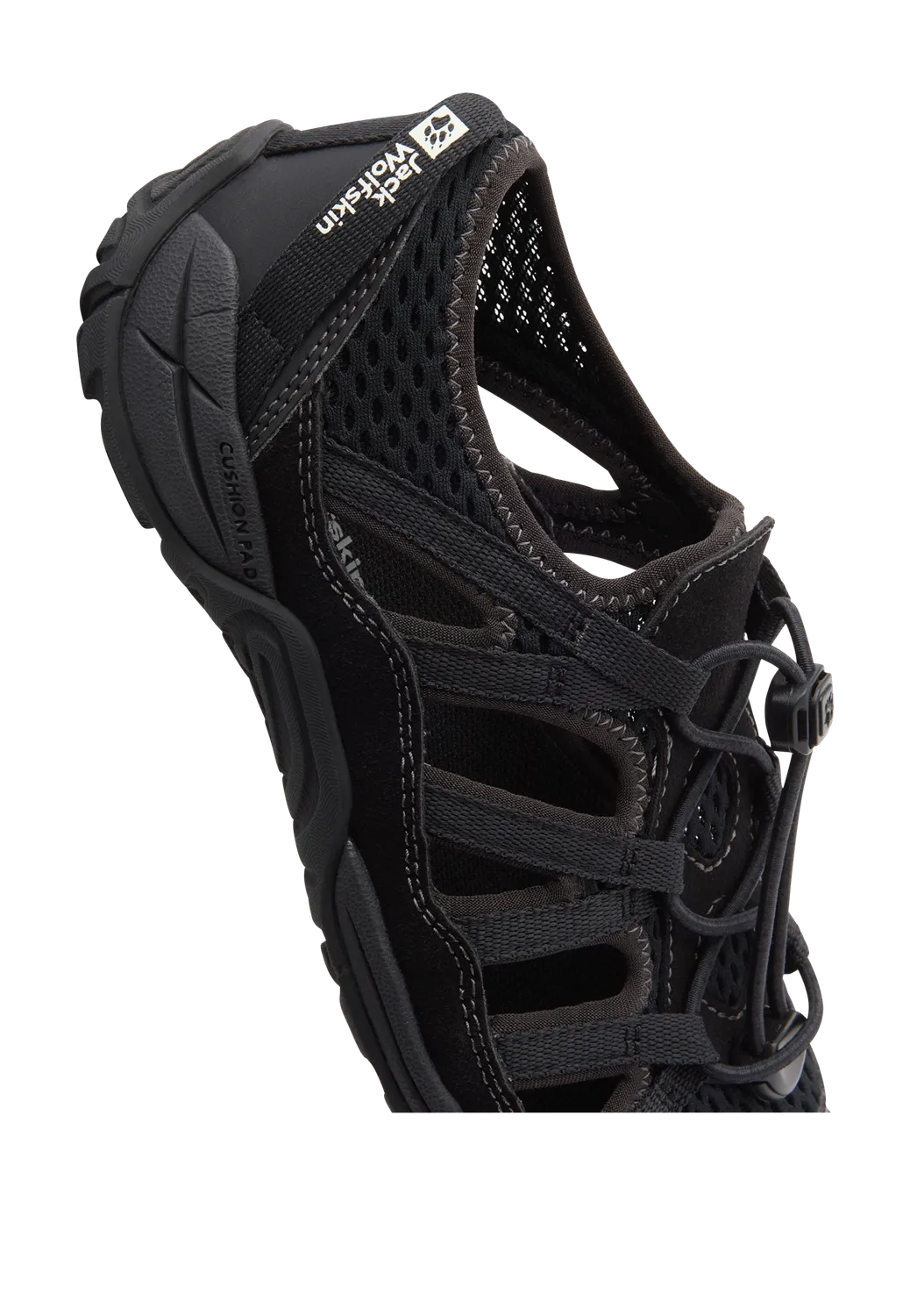 Jack Wolfskin Levente Sandal K sandale enfant légère
