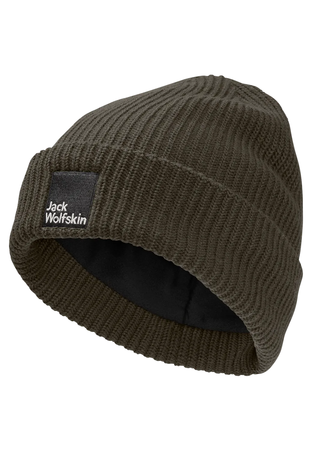 Jack Wolfskin Pergamon Beanie bonnet doublé polaire