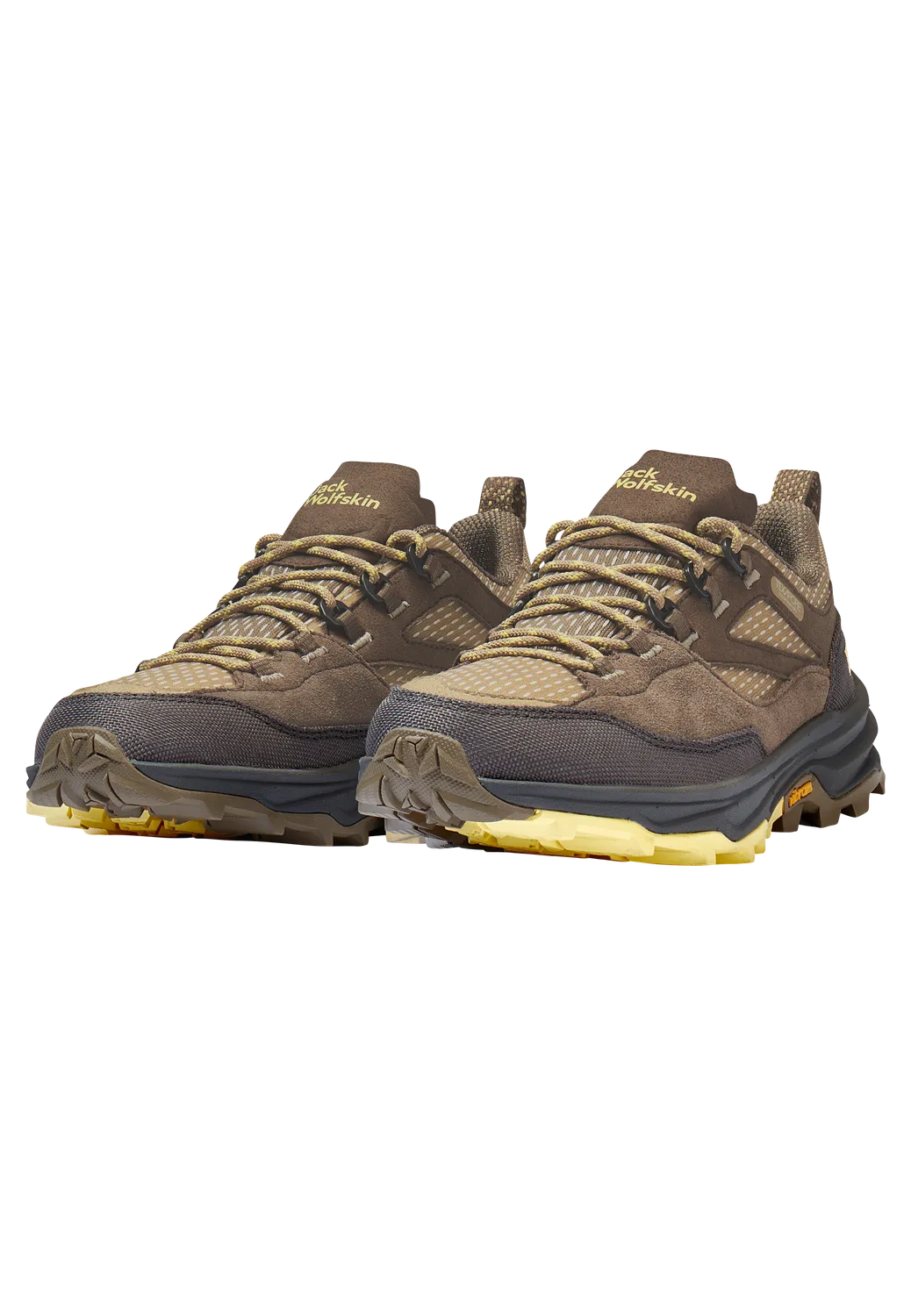 Jack Wolfskin Cyrox Texapore chaussure rando femme