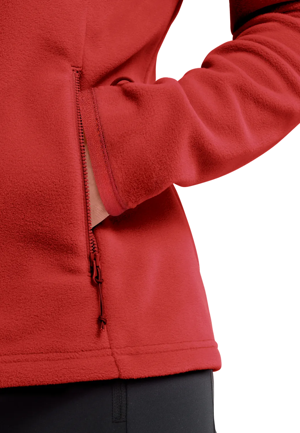 Jack Wolfskin Taunus 100 FZ W polaire femme zippée