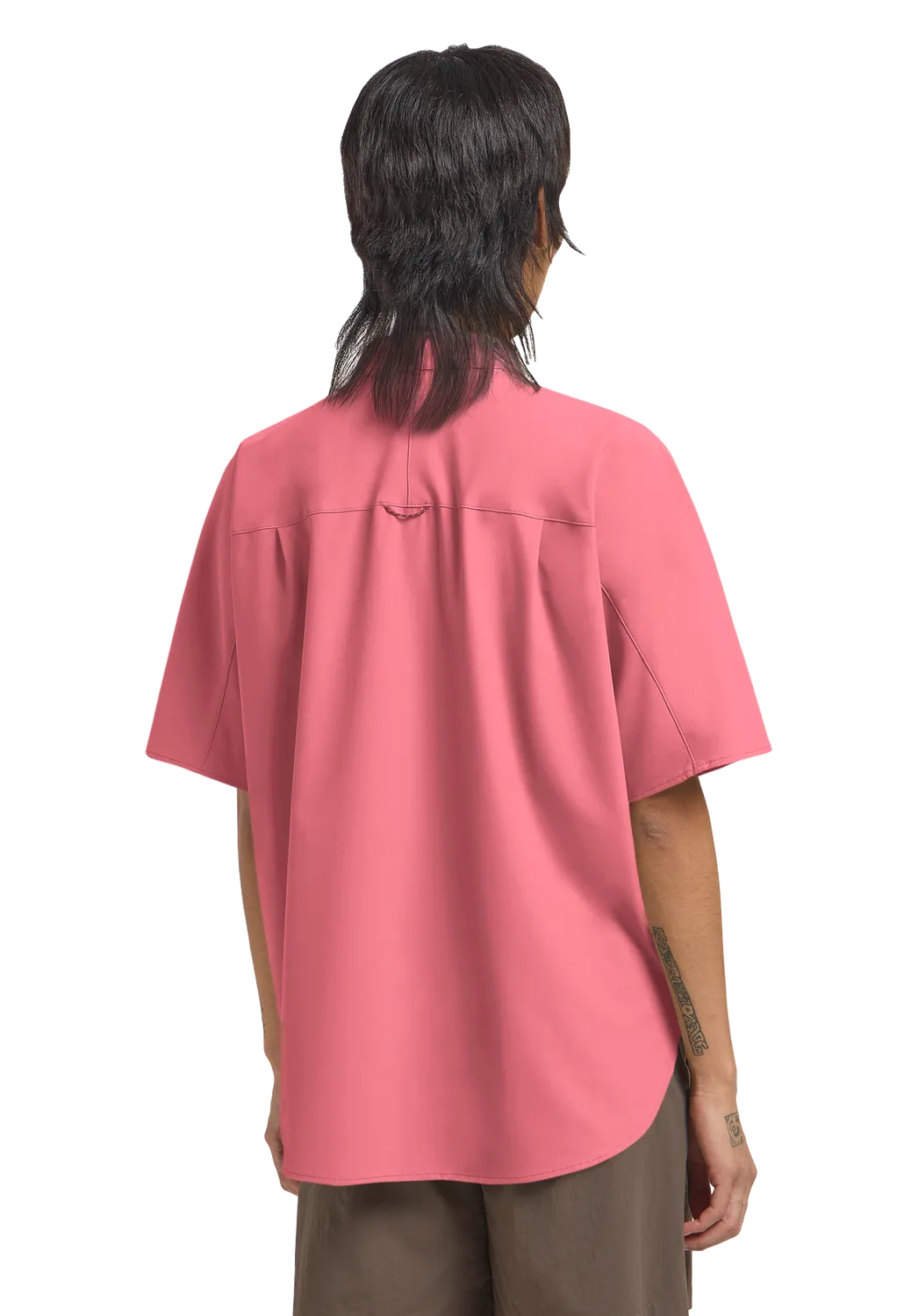 Jack Wolfskin Sierra Quest SS chemise rando femme XS-2XL stretch