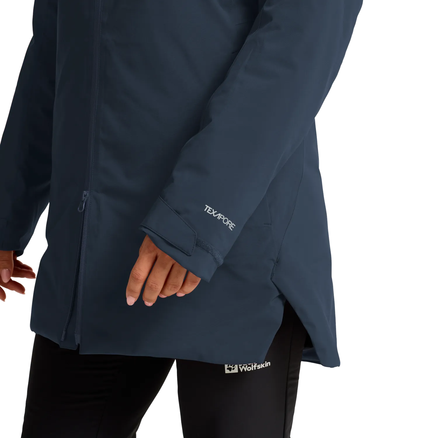 Jack Wolfskin Heidelstein 2 Ins JKT W veste femme hiver