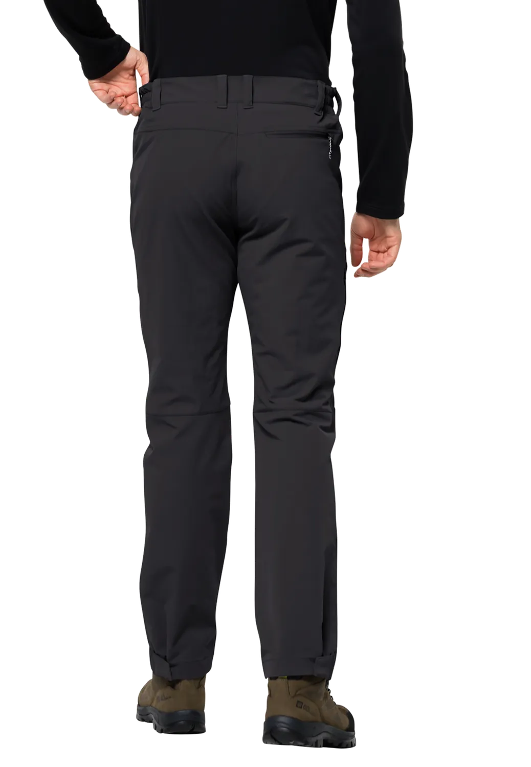 Jack Wolfskin Activate XT Pants M pantalon softshell homme déperlant