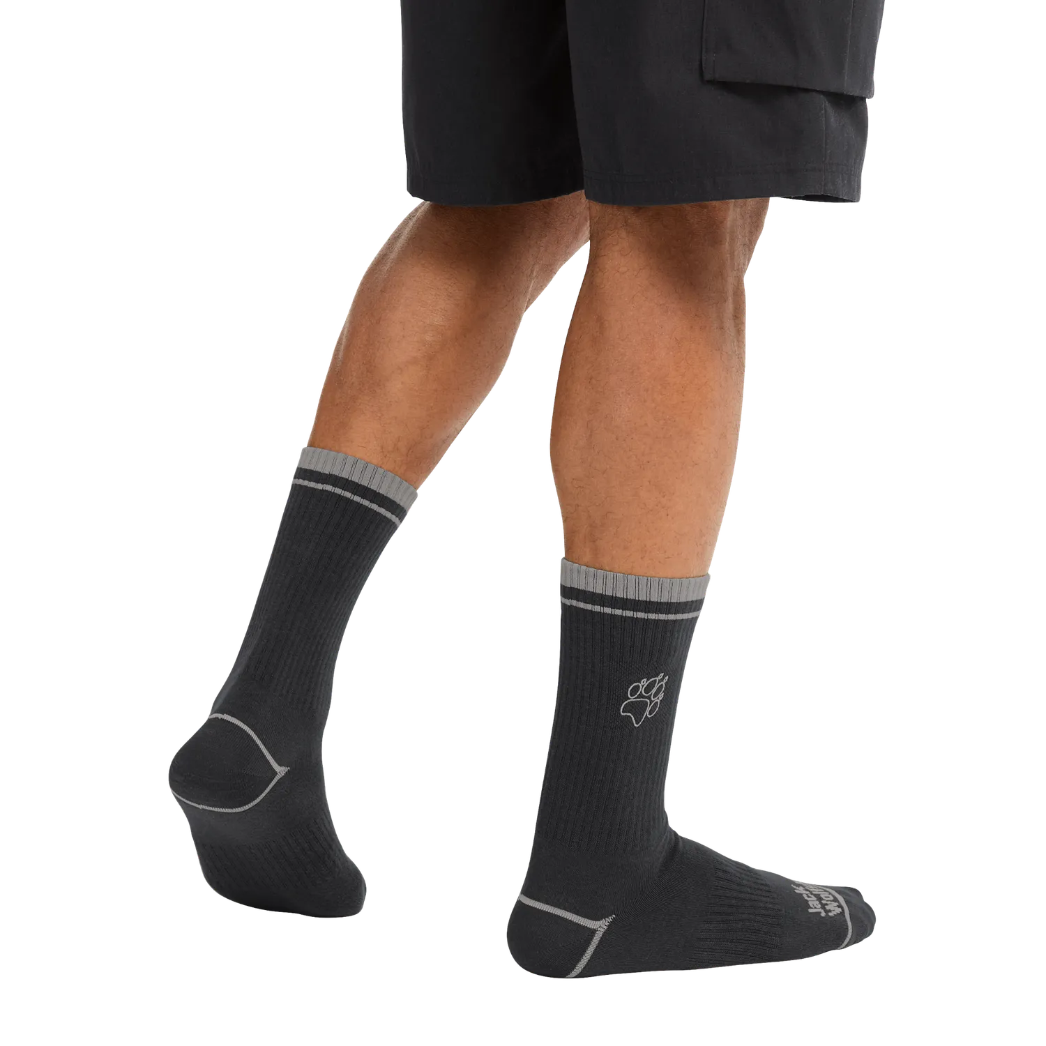 Jack Wolfskin Paw Sock CL chaussette rando séchage rapide