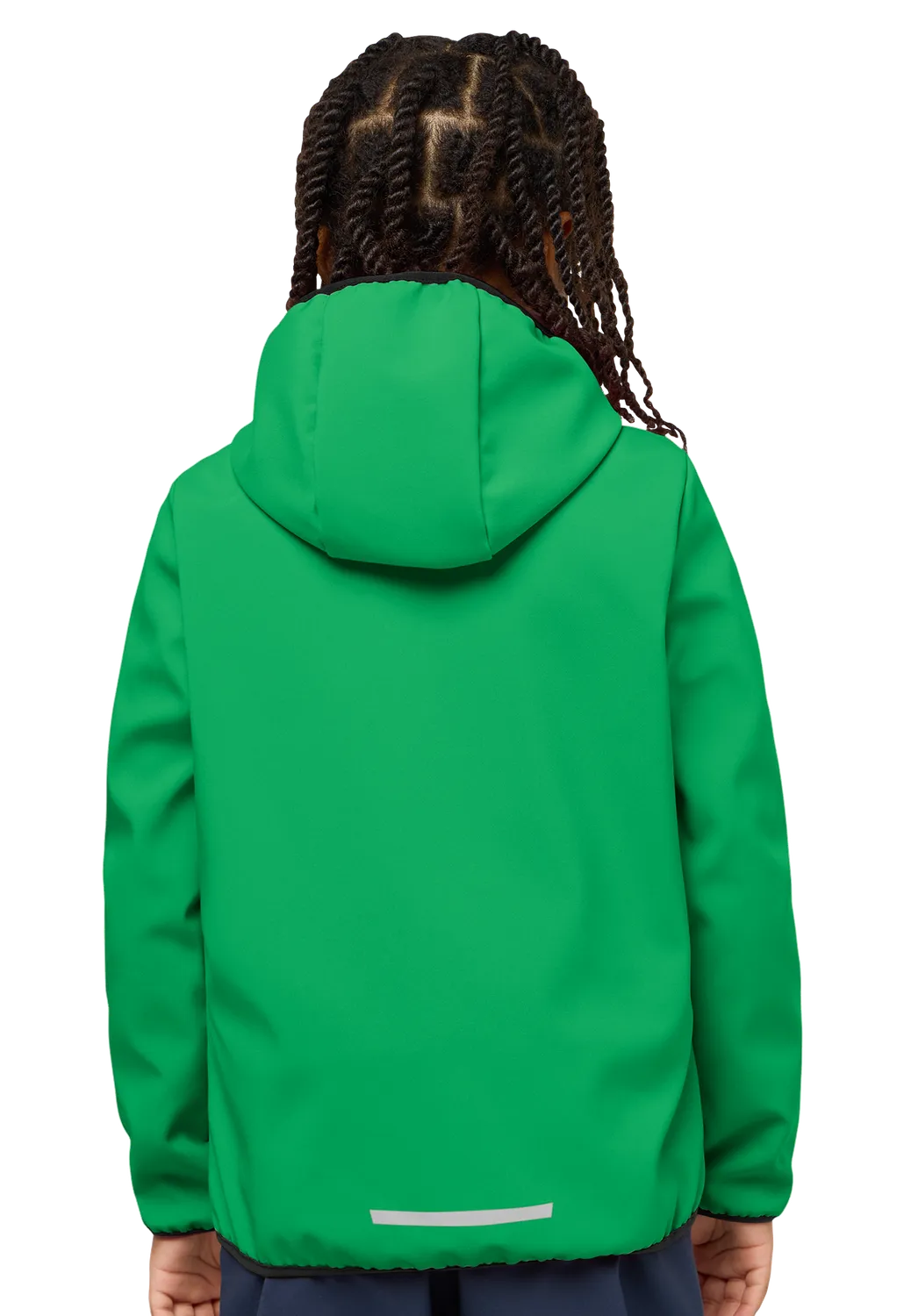 JACK WOLFSKIN FOURWINDS JACKET veste enfant doublée