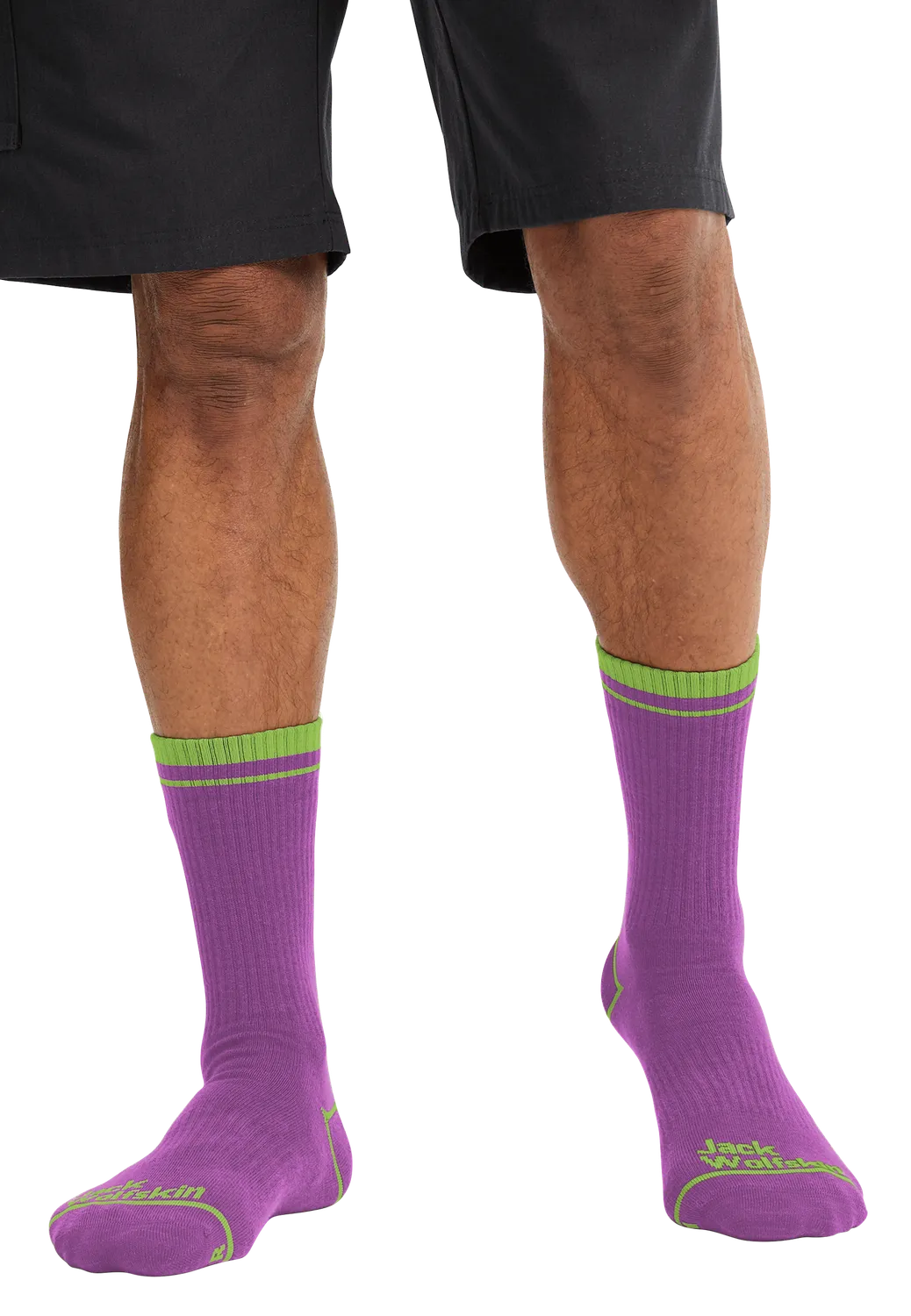 Jack Wolfskin Paw Sock CL C chaussettes séchage rapide