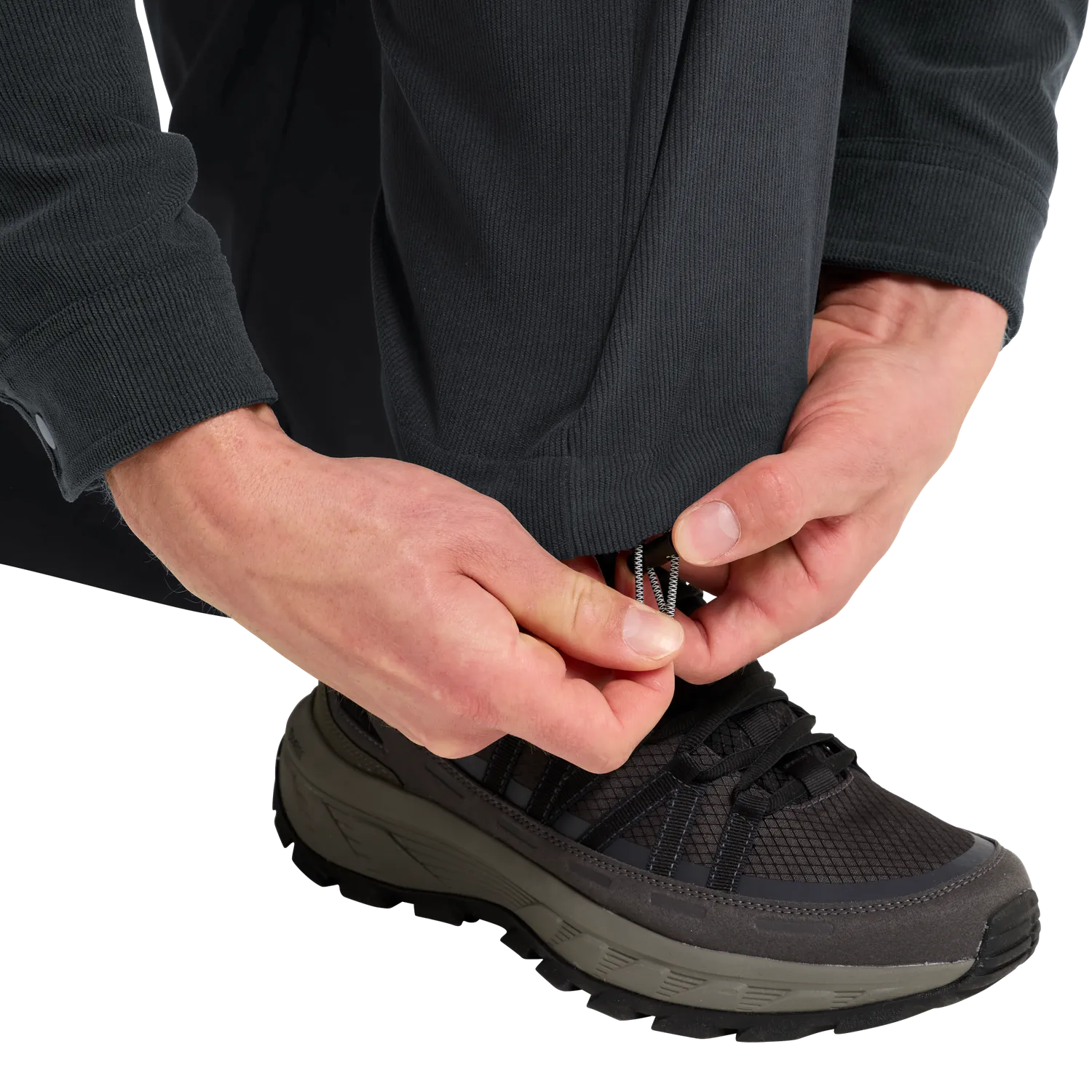 Jack Wolfskin Sensora pantalon rando homme coupe droite